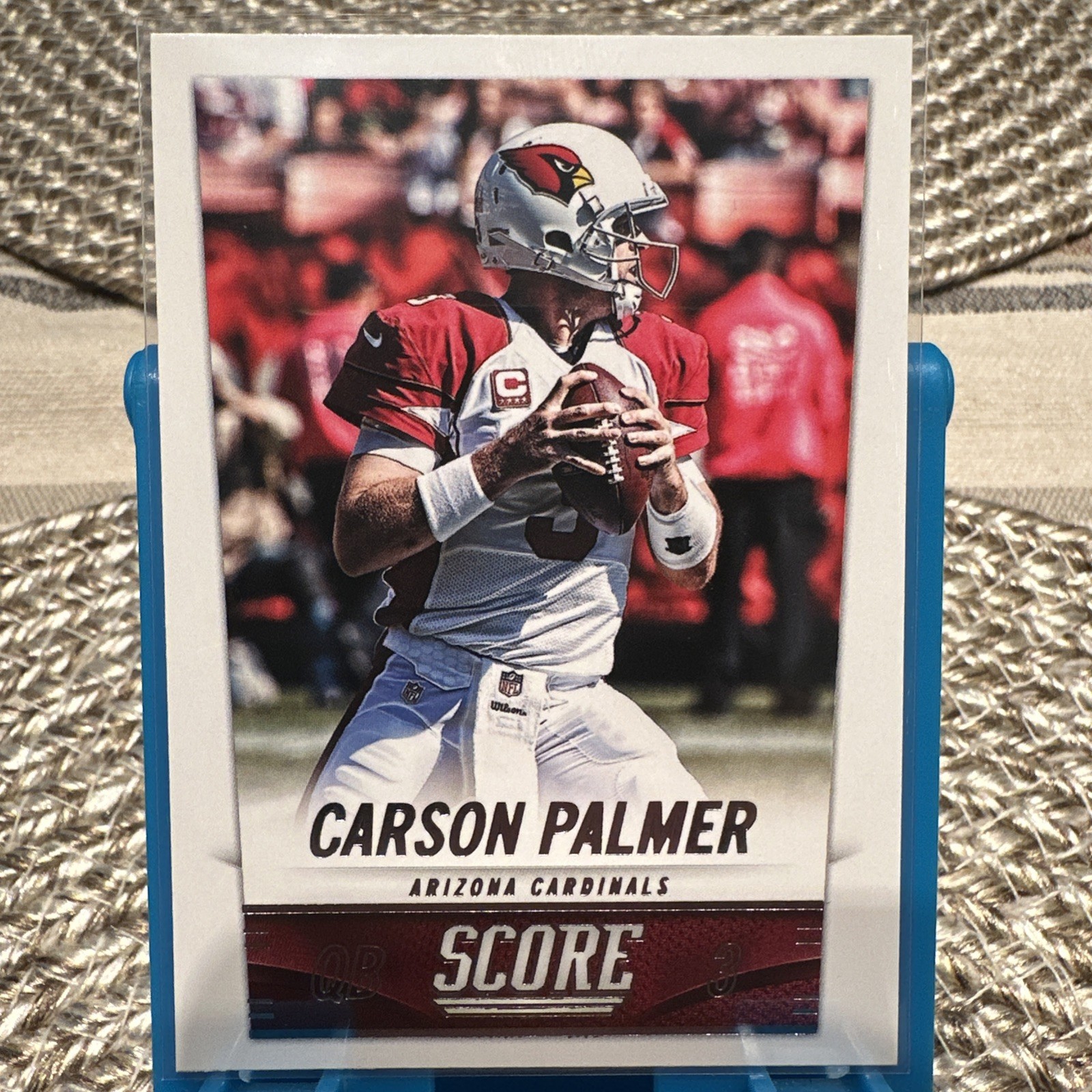 2014 Score - Carson Palmer #1