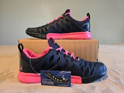 Reebok ZRX TR Cross-Train Multi-Sport Ortholite Runner M43625 Navy