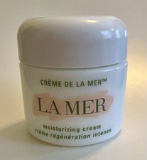 LA MER The Moisturizing Cream EMPTY Jar Only 2 oz / 60ml