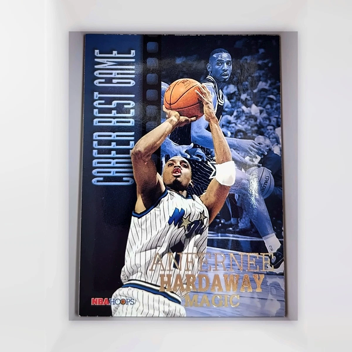 25+ Penny Hardaway In Basketball Trading Cards for sale | Updated