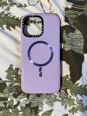 CASETIFY MagSafe Force Case For iPhone 16 Pro Max Lilac | eBay