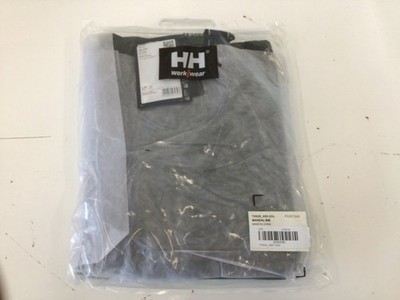 Helly Hansen 70529_480-2Xl Rain Bib Overall, Polyester, 35 In Inseam
