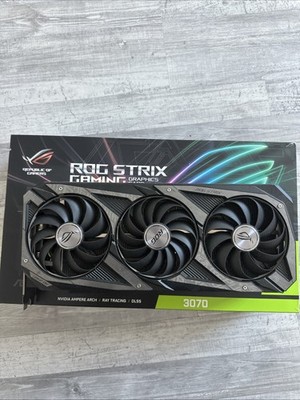 Asus 3070 Roc Strix