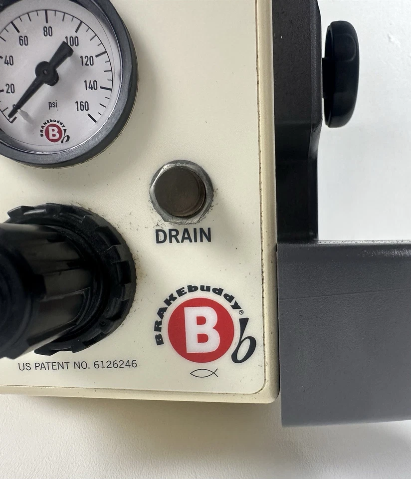 Brake Buddy Classic Tow Car Braking Brake Unit - Image 3 of 4