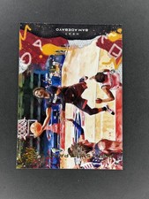 2020-21 Panini Court Kings - Points in the Paint Bam Adebayo #1