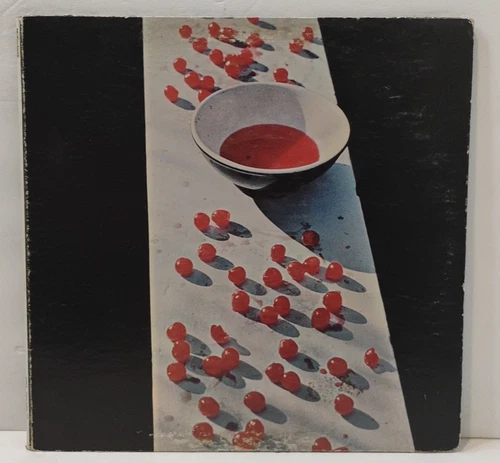 Vintage 1970 Paul McCartney Self-Titled Debut Solo Vinyl (STAO-3363) Apple