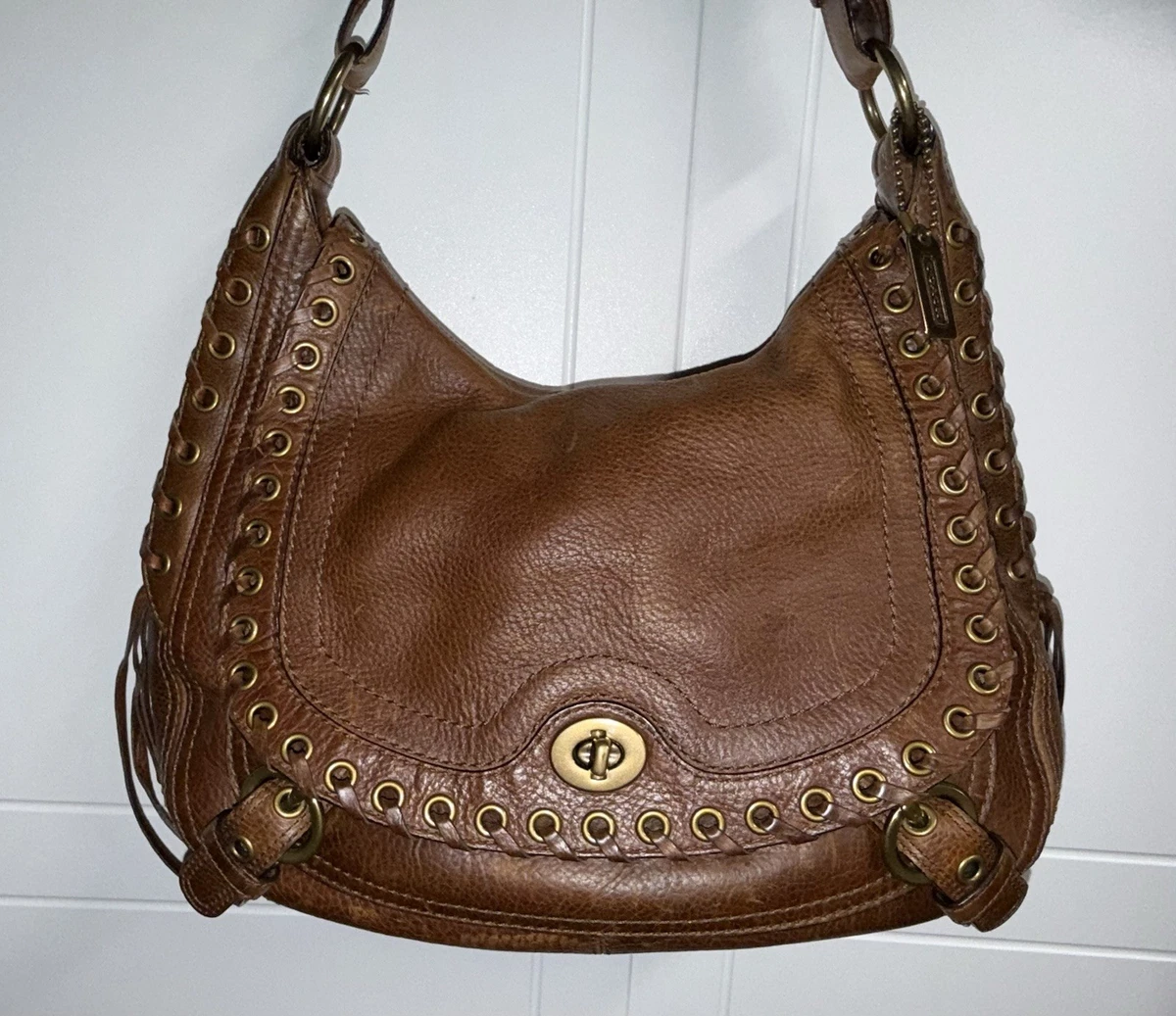 Coach Chelsea Hobo Bags for Women for sale | eBay