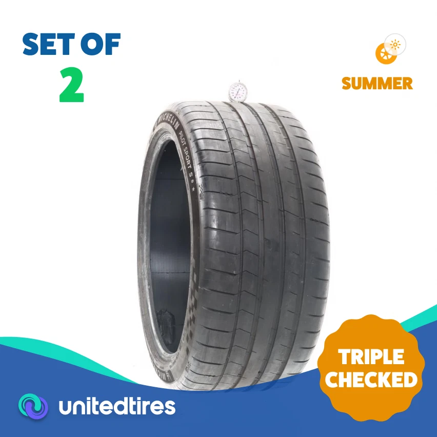 Michelin 295/35/21 Car & Truck Tires for sale | eBay