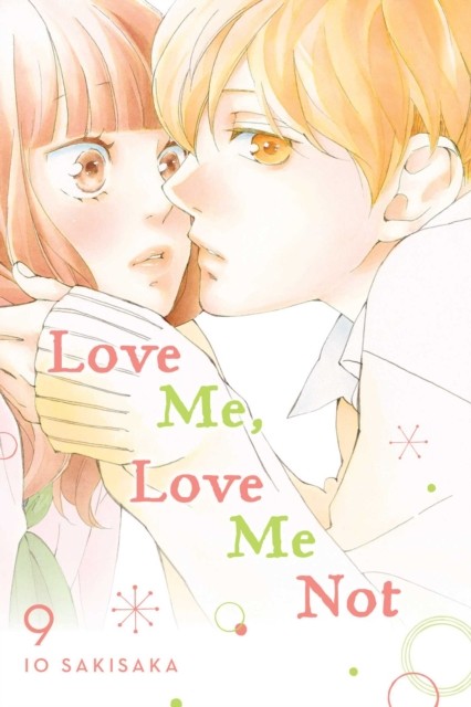 Love Me, Love Me Not, Vol. 9: Volume 9 - Image 3