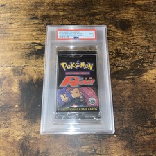 1st edition team rocket booster box for sale Pokemon Team Rocket 1st Edition Booster Box