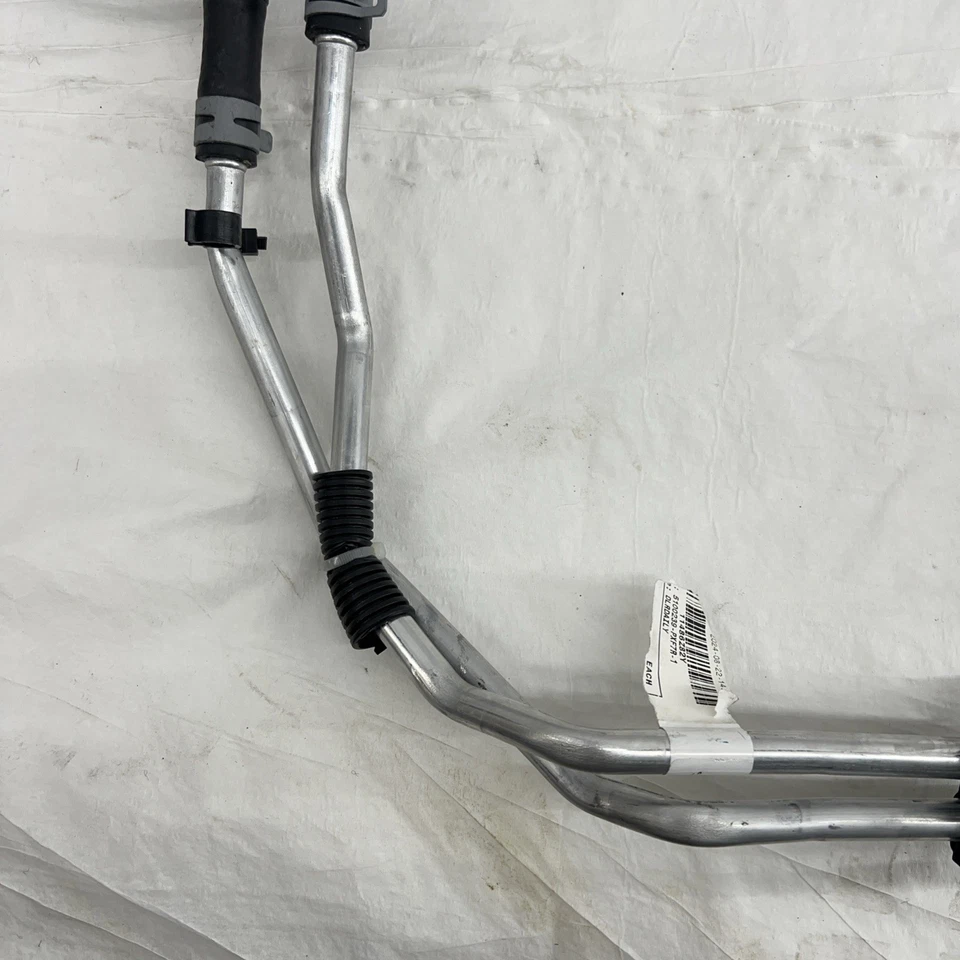 2009-2020 Dodge Journey Heater Supply Return Hose Tube OEM 05058437AK - Image 4 of 4