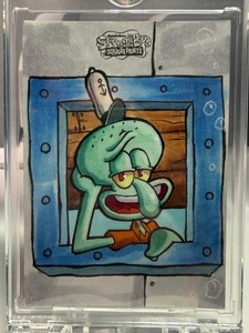 1/1 spongebob | eBay