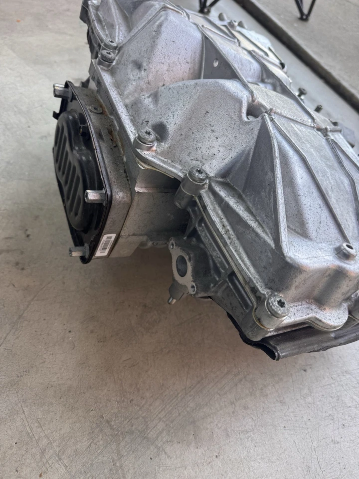 Conjunto de sobrealimentador Jaguar XF XE tipo F 3,0 L V6 DX23-9J241-AC - 28 k millas OEM Foto 3 de 4