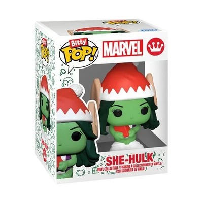 Funko Bitty Pop! - She-Hulk - Marvel Avengers