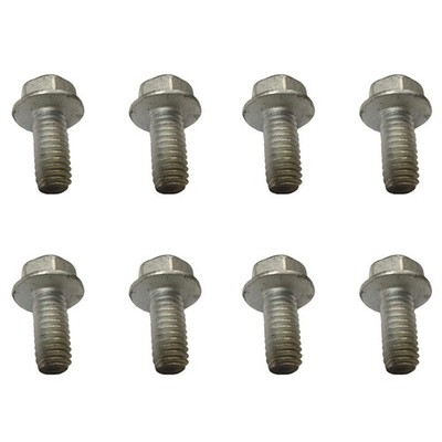 8 Spindle Thread Cutting Bolts Fits John Deere LA130 GX22456 MTD 710-04484 9466