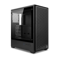 PC Gehäuse ATX E-ATX Gaming Mid Tower Mesh T...