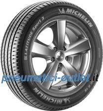 Michelin Latitude Sport 3 275/55 R17 109V