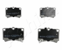 Ashika Bremsbelagsatz Scheibenbremse 50-03-341 FüR KIA Mazda MX 121 323 Demio BF