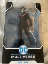 McFarlane Toys Dc Multiverse Nightwing Joker Infected Action Figure New In Box