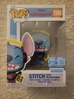 Lilo & Stitch Stitch w/Headphones Funko Pop! #1590 - Limited Edition