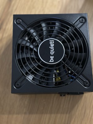 Be quiet PC-Netzteil SFX-L Power 600W ITX Voll Modular
