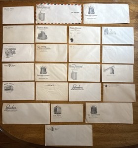 Vintage Hotel Stationary | eBay