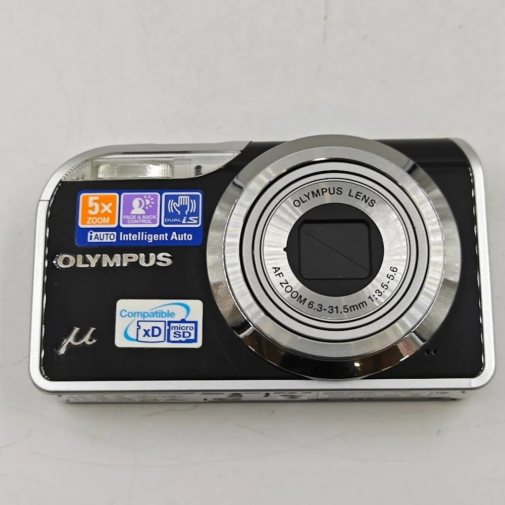 Olympus µ Digital Cameras 12-13.9 MP Maximum Resolution for sale