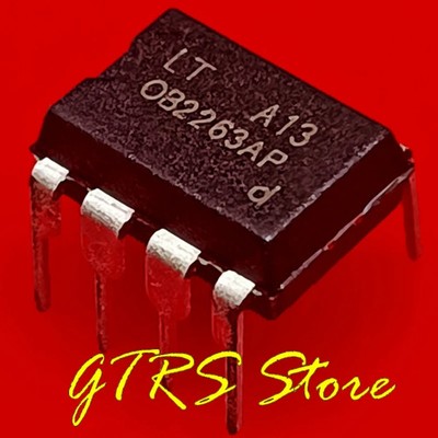 10 piece set OB2263AP OB2263 power management