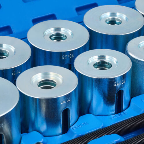 Car Press and Pull Sleeve Kit Insert Installation Bush Bearing Removal Tool OMT - Picture 13 of 15
