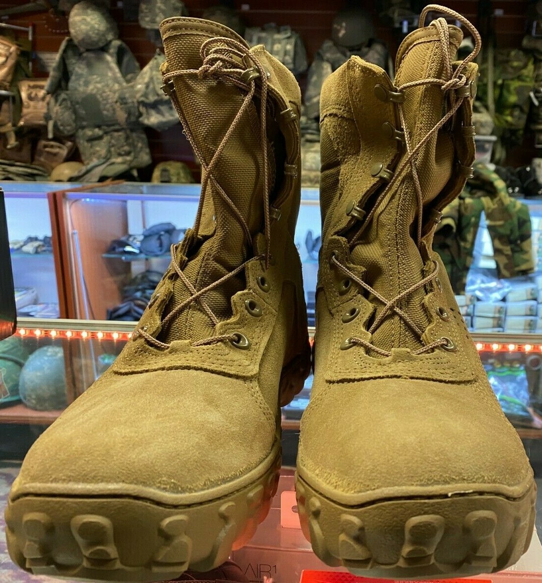 ROCKY S2V TACTICAL MILITARY S2V FLIGHT 
