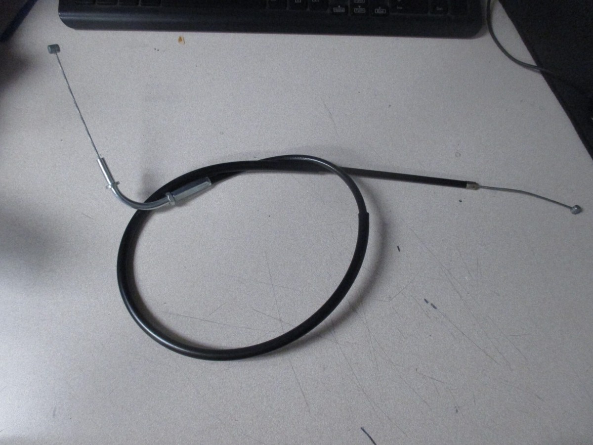 なななん 1985 KAWASAKI ZX750 GPZ (#422) THROTTLE CABLE LINE | eBay