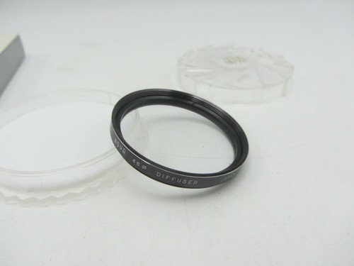 Hoya 46mm Diffuser Screw-In Lens Filter w/ Case & miss-Match Box - Picture 2 of 5