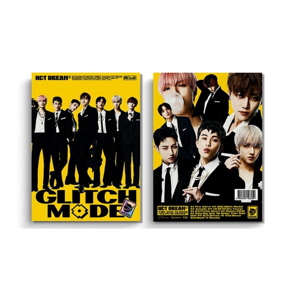 ヘチャン　glitch mode md スペシャル　nctdream nct dream ヘチャン glitch mode スペシャルトレカ 最安価
