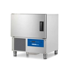 Schnellkühler / Schockfroster 5 x GN 1/1 / EN 4060 Quereinschub