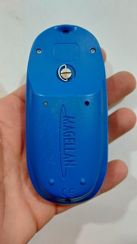 115.Magellan Explorist 300 Personal Navigator GPS Handheld - Picture 5 of 10