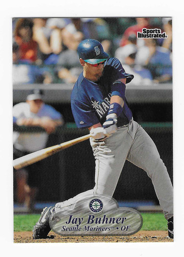 1998 Jay Buhner #16