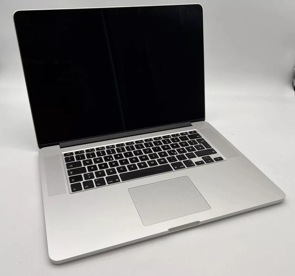 Apple MacBook Pro Late 2013 11.2 A1398 i7-4750HQ 2,0GHz 256GB SSD 8GB RAM 89% - Bild 2 von 4