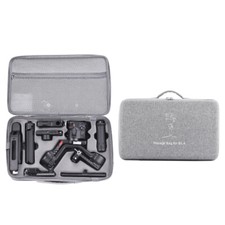 For DJI RS4 Organizer Portable Handbag Shoulder Bag Crossbody Bag All-in-one Box