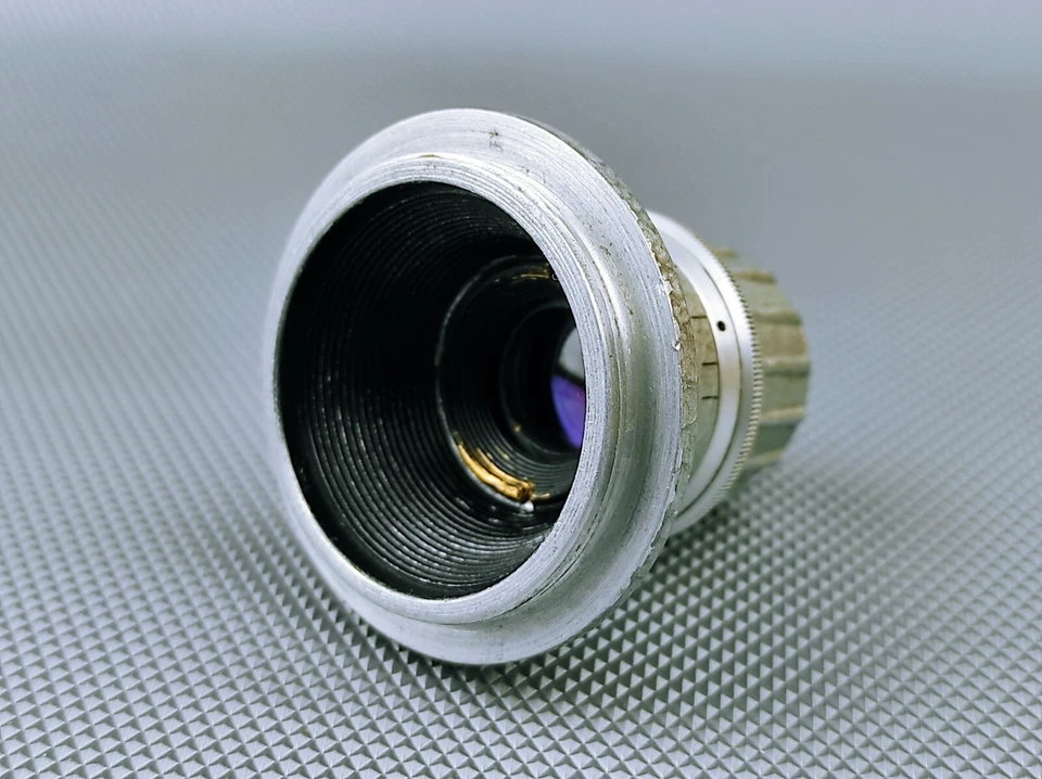 INDUSTAR 50U-1 3,5/50 mm USSR M39 ENLARGER LENS CLA 6608 (84) - Image 3 of 4