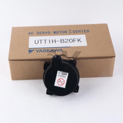 ONE New Yaskawa Encoder UTTIH-B20FK for SGMGV-09ADC61 AC Servo Motor