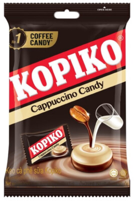 Kopiko Cappuccino Candy 140g [Free Shipping] | eBay
