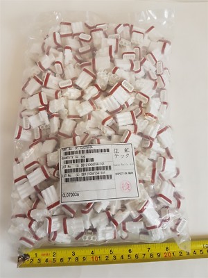 Sumiko CL07D03A Waterproof Connector Female Socket 300V 10A - Qty 475 - Unused