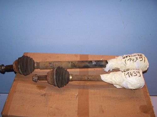 Gelenkwelle Antriebswelle LINKS VW Polo 6N Bj.95 1,3l ADX