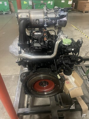 #ad New Yanmar Engine 3TNV88C DTR3 Toro 133 5641 Model 4KNDAC $6159.95