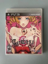 Catherine (Sony PlayStation 3, 2011) PS3 Brand New Sealed