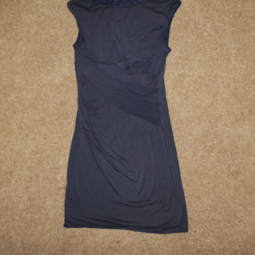 Kut from the Kloth Dress Women's 10 Blue Straight Short - Picture 11 of 12