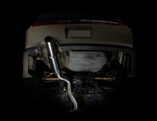 ISR Performance Series II GT Single Exhaust Non Res for Nissan S14 240sx 95-98
