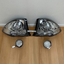 Led Taillights For Toyota 1998 - 2005 Altezza Gxe10 Sxe10 Tail Lamps Jdm New Led Taillights For Toyota 1998 - 2005 Altezza Gxe10 Sxe10 Tail Lamps Jdm New