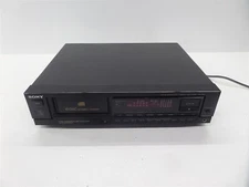 Sony CDP-C900 10 Disc Automatic Changer/CD Player - No Remote
