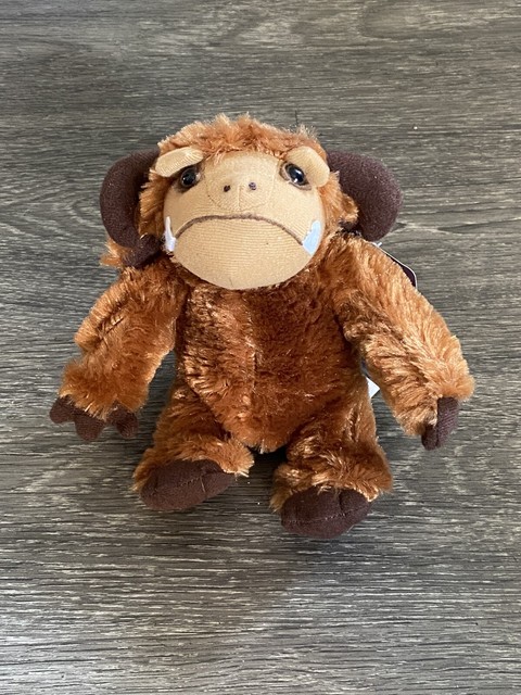 ludo stuffed animal